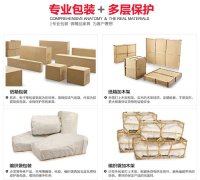 珠海航空运输家具