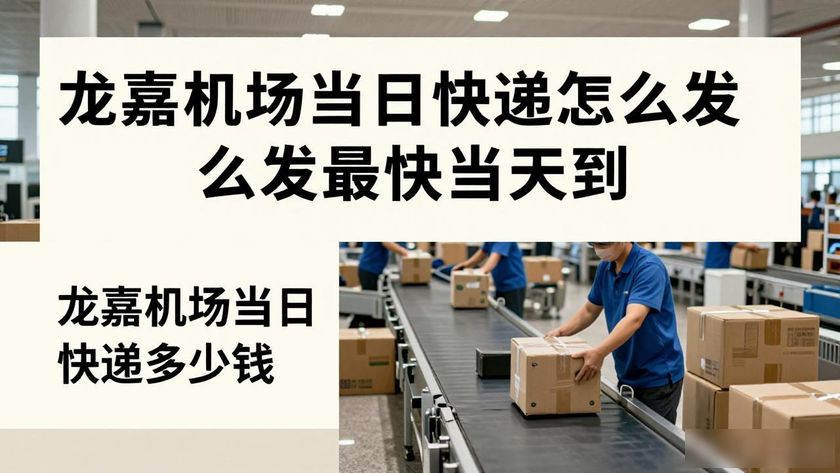 龙嘉机场当日快递_龙嘉机场有寄快递的地方吗_龙嘉机场附近快递网点